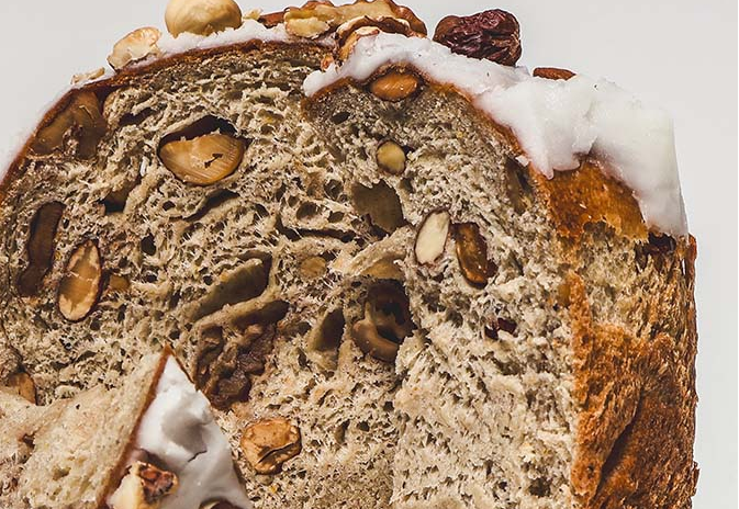 Receta para hacer pan dulce vegano: fácil y práctico Receta para hacer pan dulce vegano: fácil y práctico