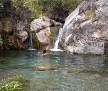 Pedernal, el destino sanjuanino paradisíaco con cascadas, cabalgatas y relax, ideal para desconectar Pedernal, el destino sanjuanino paradisíaco con cascadas, cabalgatas y relax, ideal para desconectar