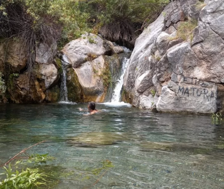 Pedernal, el destino sanjuanino paradisíaco con cascadas, cabalgatas y relax, ideal para desconectar Pedernal, el destino sanjuanino paradisíaco con cascadas, cabalgatas y relax, ideal para desconectar