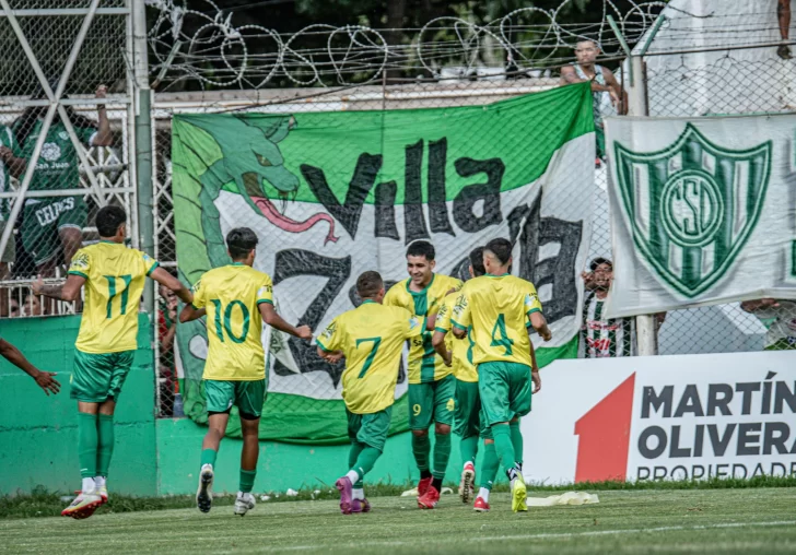 Regional Amateur: los cinco sanjuaninos ya conocen los árbitros y la programación para el inicio de la Segunda Fase Regional Amateur: los cinco sanjuaninos ya conocen los árbitros y la programación para el inicio de la Segunda Fase
