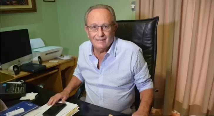 “Pepe” Villa habló sobre el posible contrincante para la conducción de UPCN y calmó los ánimos “Pepe” Villa habló sobre el posible contrincante para la conducción de UPCN y calmó los ánimos