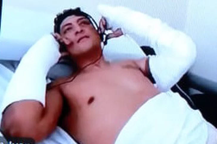 Va a juicio el hombre que intentó matar a su pareja con un cuchillo y después se arrojó de un puente