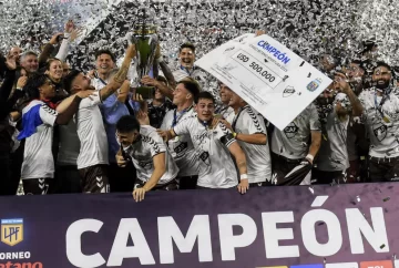 Cuánto dinero ganará el campeón del Torneo Clausura Cuánto dinero ganará el campeón del Torneo Clausura