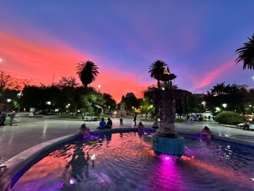 Calor sofocante, humedad y tormentas: el pronóstico definitivo para San Juan en el cierre de 2025 e inicios de 2026, según experto local Calor sofocante, humedad y tormentas: el pronóstico definitivo para San Juan en el cierre de 2025 e inicios de 2026, según experto local