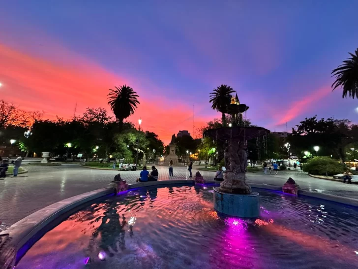 Calor sofocante, humedad y tormentas: el pronóstico definitivo para San Juan en el cierre de 2025 e inicios de 2026, según experto local Calor sofocante, humedad y tormentas: el pronóstico definitivo para San Juan en el cierre de 2025 e inicios de 2026, según experto local