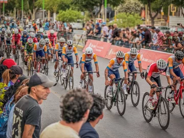 En la continuidad de la temporada de ruta, 9 de Julio se prepara para disfrutar de la “Doble Cerrillo”