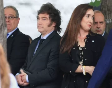 Milei y Villarruel viajaron a Europa en distintas visitas oficiales: quién quedó a cargo de la Presidencia Milei y Villarruel viajaron a Europa en distintas visitas oficiales: quién quedó a cargo de la Presidencia