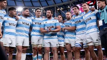 Los Pumas empiezan a jugar el Mundial con el sorteo de grupos