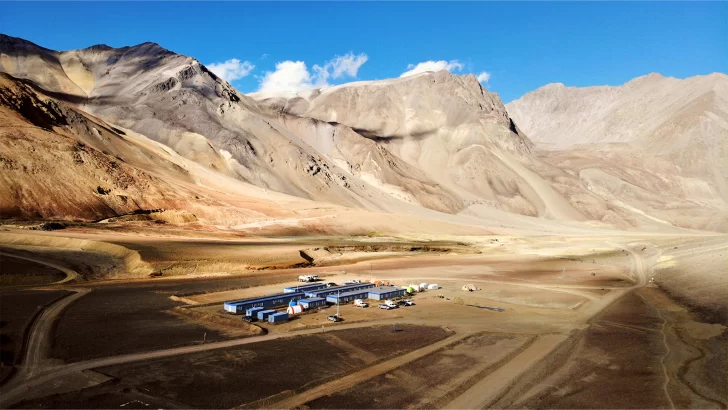 Glencore quiere tener en producción El Pachón en 2034 y planea construir desde 2029 Glencore quiere tener en producción El Pachón en 2034 y planea construir desde 2029