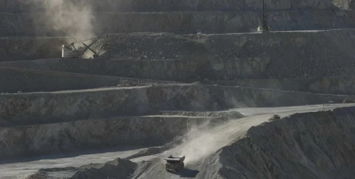 La minera que tiene en San Juan a El Pachón decidió reactivar Alumbrera con la idea de volver a producir en 2028 La minera que tiene en San Juan a El Pachón decidió reactivar Alumbrera con la idea de volver a producir en 2028