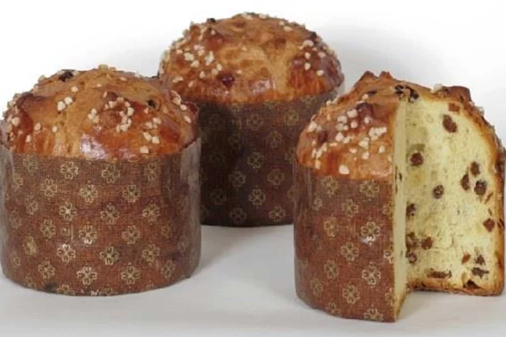 Pan dulce casero y artesanal: con 1 kilo de harina salen 6 unidades