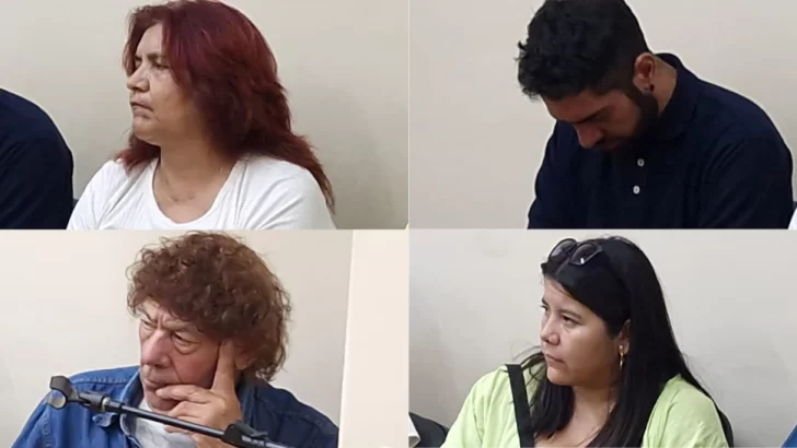 Una empleada doméstica y su familia, acusados de un fraude millonario con la tarjeta de crédito de una fiscal sanjuanina Una empleada doméstica y su familia, acusados de un fraude millonario con la tarjeta de crédito de una fiscal sanjuanina