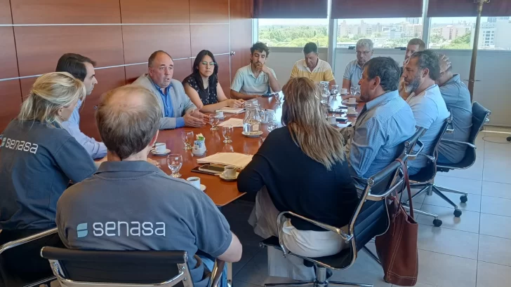 Se destrabó un conflicto y la uva de mesa sanjuanina podrá llegar a los puntos de venta Se destrabó un conflicto y la uva de mesa sanjuanina podrá llegar a los puntos de venta