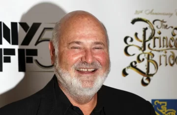 El director de cine Rob Reiner fue encontrado muerto junto a su esposa en su casa en Los Ángeles