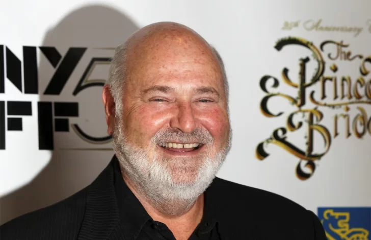 El director de cine Rob Reiner fue encontrado muerto junto a su esposa en su casa en Los Ángeles El director de cine Rob Reiner fue encontrado muerto junto a su esposa en su casa en Los Ángeles