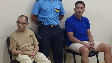 Causa robarruedas: condenaron a dos integrantes que le robaron a un intendente y a un juez federal Causa robarruedas: condenaron a dos integrantes que le robaron a un intendente y a un juez federal