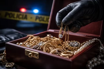 Misterioso robo millonario en un departamento: se llevaron alhajas de alto valor sin forzar los ingresos Misterioso robo millonario en un departamento: se llevaron alhajas de alto valor sin forzar los ingresos