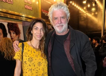 Quién es Luis Cavanagh, el exnovio de Romina Gaetani denunciado por violencia de género Quién es Luis Cavanagh, el exnovio de Romina Gaetani denunciado por violencia de género