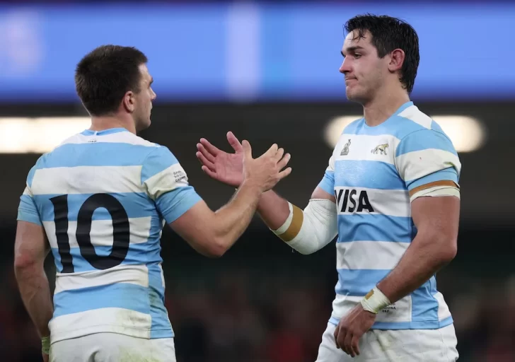 Se sorteó el Mundial de Rugby Australia 2027: cuáles son los rivales de Los Pumas Se sorteó el Mundial de Rugby Australia 2027: cuáles son los rivales de Los Pumas