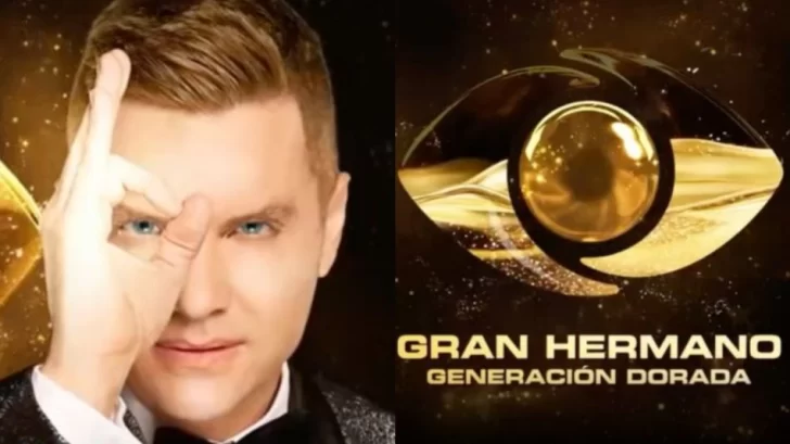 Gran Hermano “Generación Dorada” ya tiene algunos famosos confirmados: quiénes son y cuándo empieza Gran Hermano “Generación Dorada” ya tiene algunos famosos confirmados: quiénes son y cuándo empieza