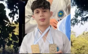 Conmoción por la muerte del adolescente Santino Gómez Altamirano: qué le pasó Conmoción por la muerte del adolescente Santino Gómez Altamirano: qué le pasó