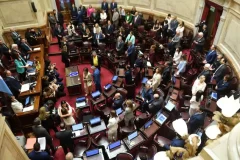 El Gobierno logró aprobar el Presupuesto 2026 y cierra el año con un triunfo clave en el Congreso