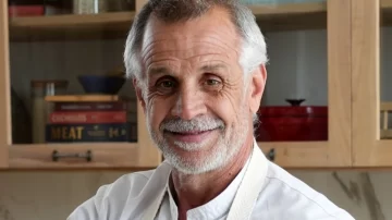 Revelan por qué Christian Petersen logró salvarse tras descompensarse en el volcán Lanín Revelan por qué Christian Petersen logró salvarse tras descompensarse en el volcán Lanín