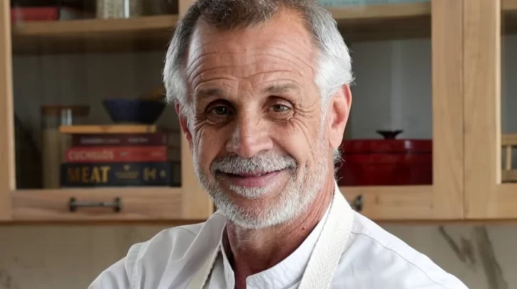 Revelan por qué Christian Petersen logró salvarse tras descompensarse en el volcán Lanín Revelan por qué Christian Petersen logró salvarse tras descompensarse en el volcán Lanín