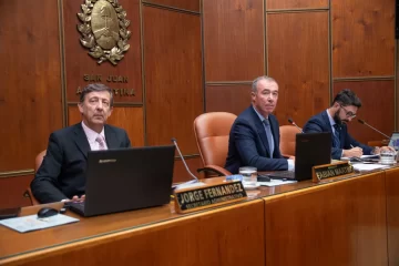El orreguismo, con ayuda de aliados, aprobó la nueva Ley de Transporte en un extenso debate
