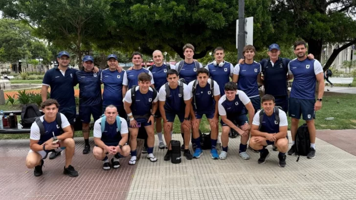 La Selección Sanjuanina dijo presente en el Seven de la República – Entre Ríos 2025 La Selección Sanjuanina dijo presente en el Seven de la República – Entre Ríos 2025