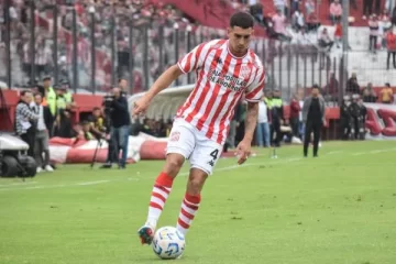 San Martín se rearma para volver a Primera: contrató a un lateral derecho