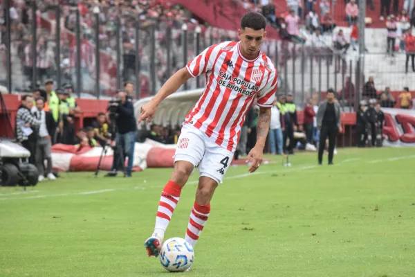 San Martín se rearma para volver a Primera: contrató a un lateral derecho San Martín se rearma para volver a Primera: contrató a un lateral derecho