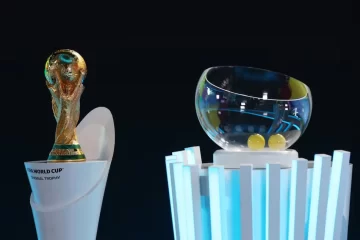 Quiénes sacarán las bolillas en el sorteo del Mundial 2026