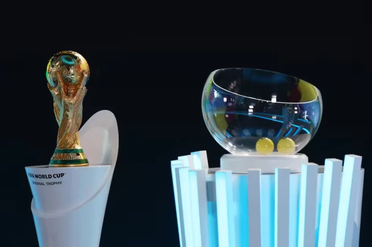 Quiénes sacarán las bolillas en el sorteo del Mundial 2026