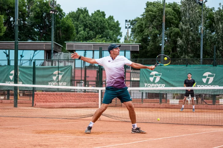Llega el Cordillera Cup: el evento que une el pádel y el tenis en San Juan