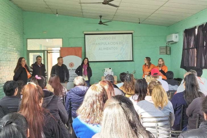 En Ullum capacitarán gratis a los vecinos en el manejo de distintas movilidades para ampliar sus posibilidades laborales