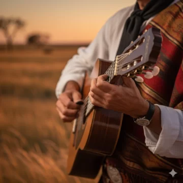 Sorpresa: se despide de los escenarios una leyenda del folclore argentino Sorpresa: se despide de los escenarios una leyenda del folclore argentino