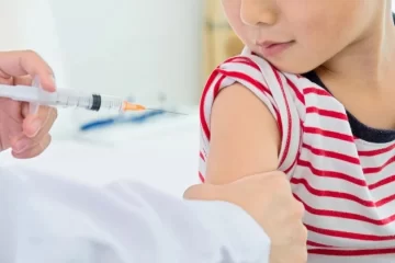 Mendoza se convierte en la primera provincia en denunciar a padres que no cumplieron con vacunar a sus hijos Mendoza se convierte en la primera provincia en denunciar a padres que no cumplieron con vacunar a sus hijos