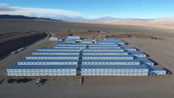 Vicuña también presentó su solicitud al RIGI y San Juan marca un récord con la mayor cantidad de proyectos mineros en el país