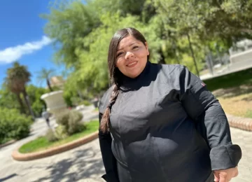 Viviana Oro Tapia, la sanjuanina que es chef internacional y ostenta tres premios Michelin: “El secreto es cocinar con buena energía”