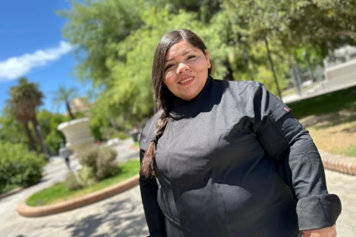Viviana Oro Tapia, la sanjuanina que es chef internacional y ostenta tres premios Michelin: “El secreto es cocinar con buena energía”