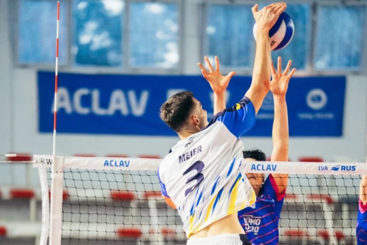 UPCN venció a Waiwen en el debut de la Copa ACLAV