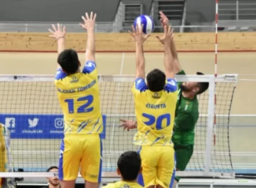 UPCN no pudo contra Defensores de Banfield y perdió 3 a 1