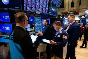 El mercado tuvo su gran festejo: inversores aceleran su apuesta por Argentina El mercado tuvo su gran festejo: inversores aceleran su apuesta por Argentina