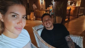 Wanda Nara, foto íntima y una contundente declaración de amor a Martín Migueles Wanda Nara, foto íntima y una contundente declaración de amor a Martín Migueles