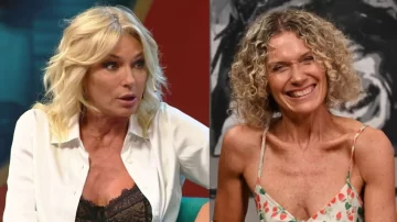 Yanina Latorre adelantó cómo fue su frente a frente con Maru Botana en MasterChef Celebrity Yanina Latorre adelantó cómo fue su frente a frente con Maru Botana en MasterChef Celebrity