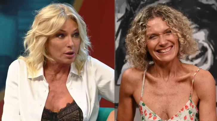 Yanina Latorre adelantó cómo fue su frente a frente con Maru Botana en MasterChef Celebrity Yanina Latorre adelantó cómo fue su frente a frente con Maru Botana en MasterChef Celebrity