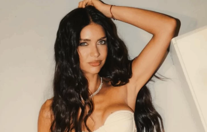 Zaira Nara estaría de novia con un magnate francés Zaira Nara estaría de novia con un magnate francés