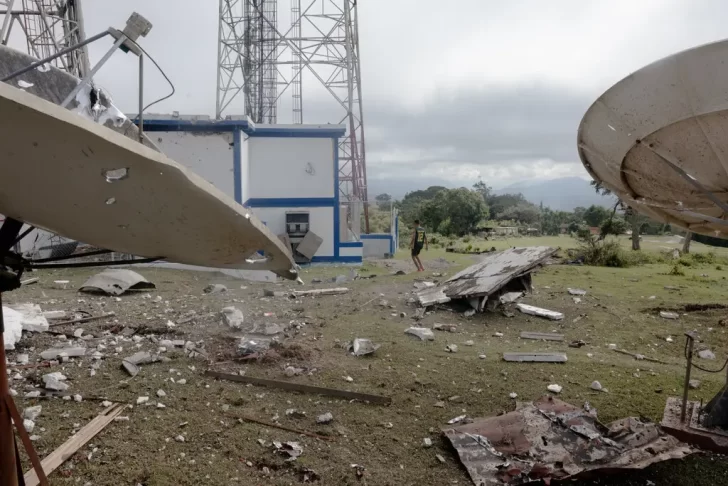 EEUU confirmó que “muchos cubanos murieron” durante el operativo militar en Venezuela EEUU confirmó que “muchos cubanos murieron” durante el operativo militar en Venezuela