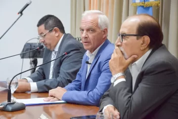 El Rawson de García no terminó bien, el aviso para el choque entre Rodríguez y Gramajo El Rawson de García no terminó bien, el aviso para el choque entre Rodríguez y Gramajo